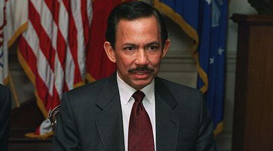 Sultan van Brunei