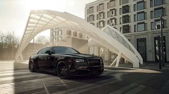 Illustratie voor: Novitec’s Spofec Overdose is zeer Limited Edition