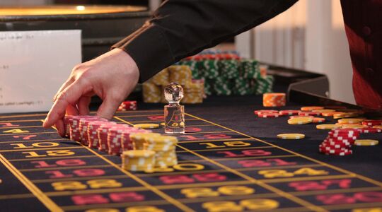 casino avond