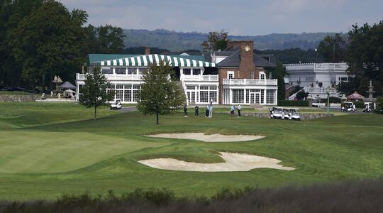 Trump golfresort