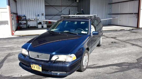 duurste volvo