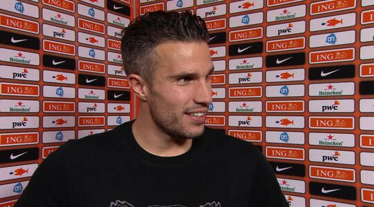 Robin van Persie vermogen