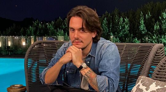 John Mayer