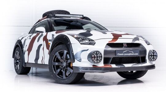 Nissan Godzilla