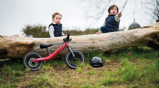 Bentley loopfiets