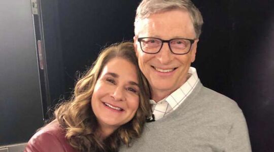 Bill Gates scheiden