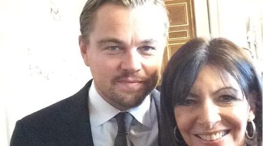 Leonardo DiCaprio