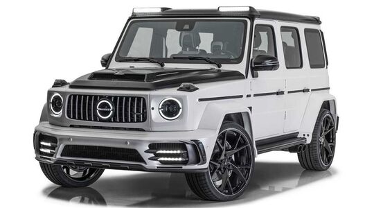 Mansory AMG G63
