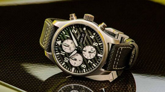 IWC AMG