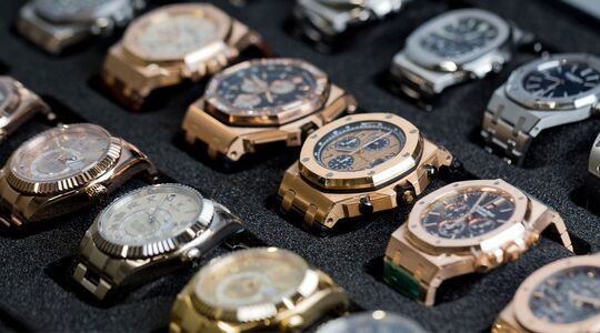 Luxe horloges
