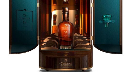 Duurste whisky