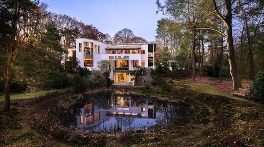 Duurste huis Nederland