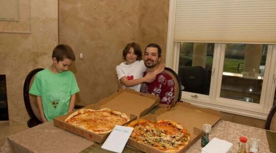 pizza Bitcoin