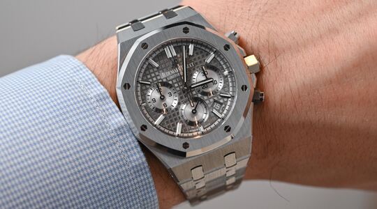 Audemans Piguet Royal Oak