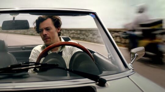 Harry Styles