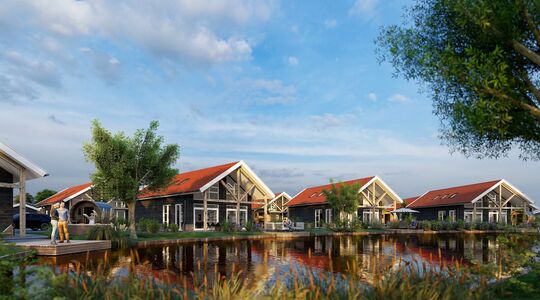 Vakantiewoning