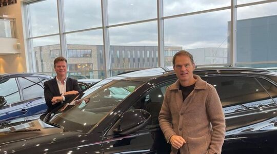 Frank de Boer