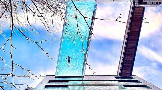 Sky Pool
