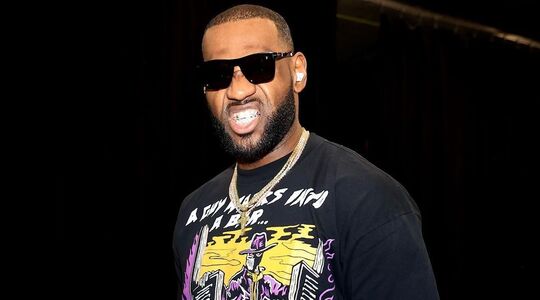 LeBron James