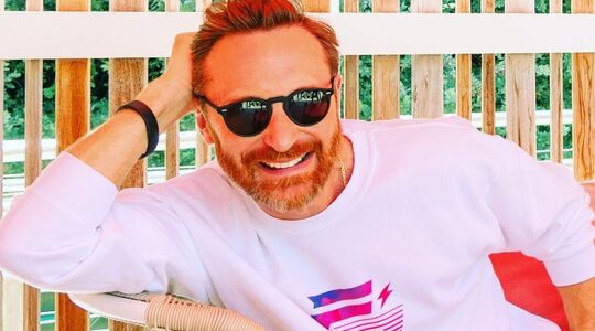 David Guetta