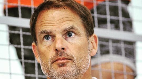 Frank de Boer