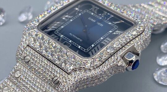 Cartier Santos