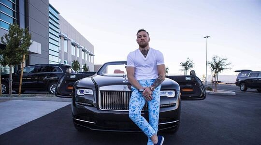 McGregor