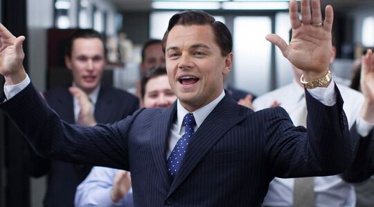 Leonardo DiCaprio