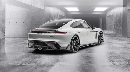 Porsche Taycan-1