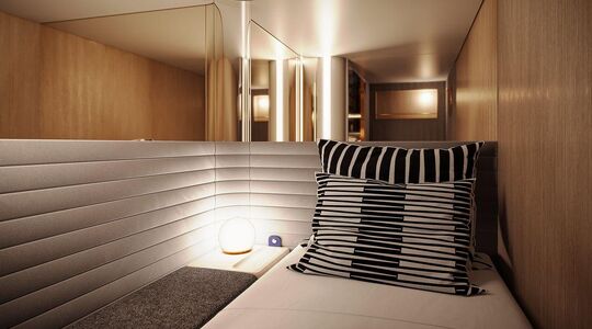 Luxe trein