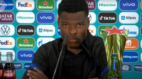 Denzel Dumfries