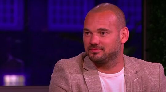 Wesley Sneijder vermogen