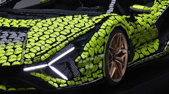 Lego Sián