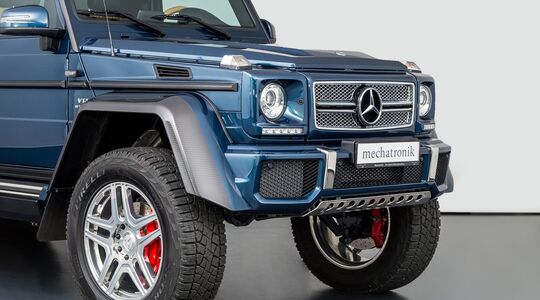 Duurste SUV