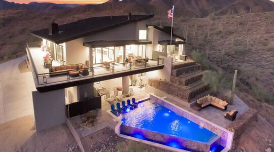 The Penthouse