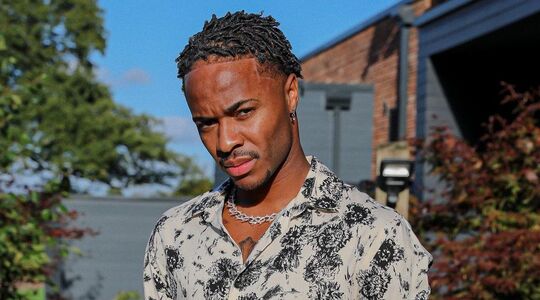 Raheem Sterling