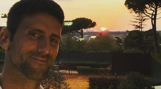 Novak Djokovic