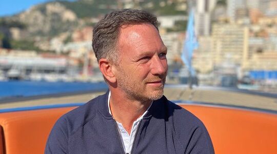 Christian Horner