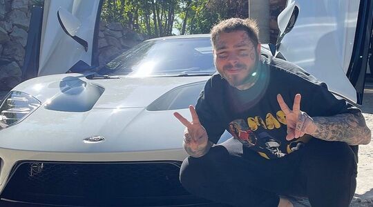 Post Malone