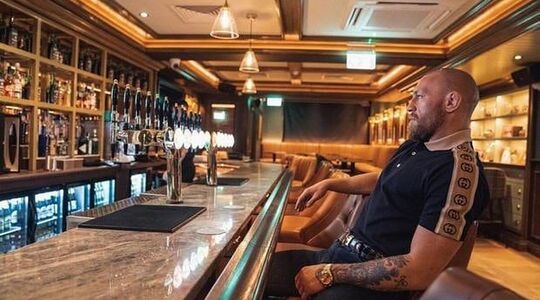 Conor McGregor