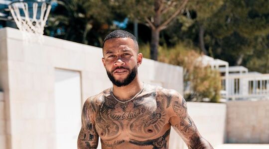 Memphis Depay