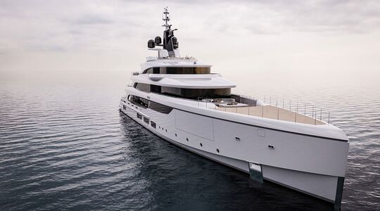 Benetti Triumph