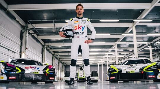 Jenson Button