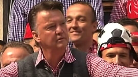 Louis van Gaal