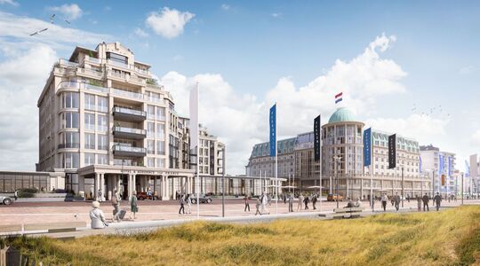 Residence van Oranje