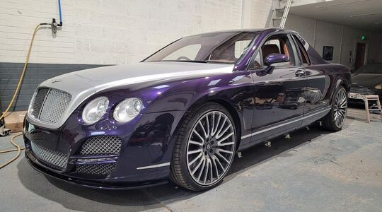 Bentley Flying Spur
