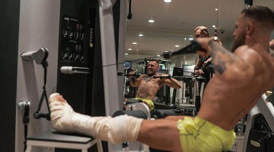 Conor McGregor