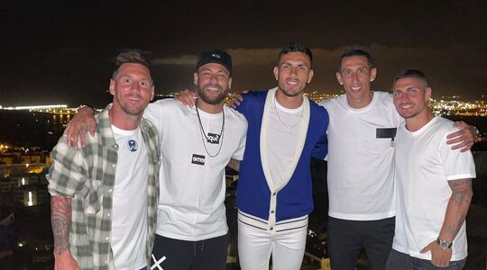 voetballers