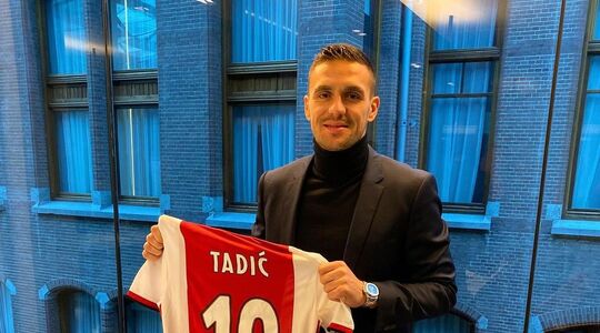 Dušan Tadić