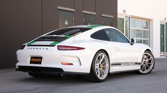 Porsche 911 R